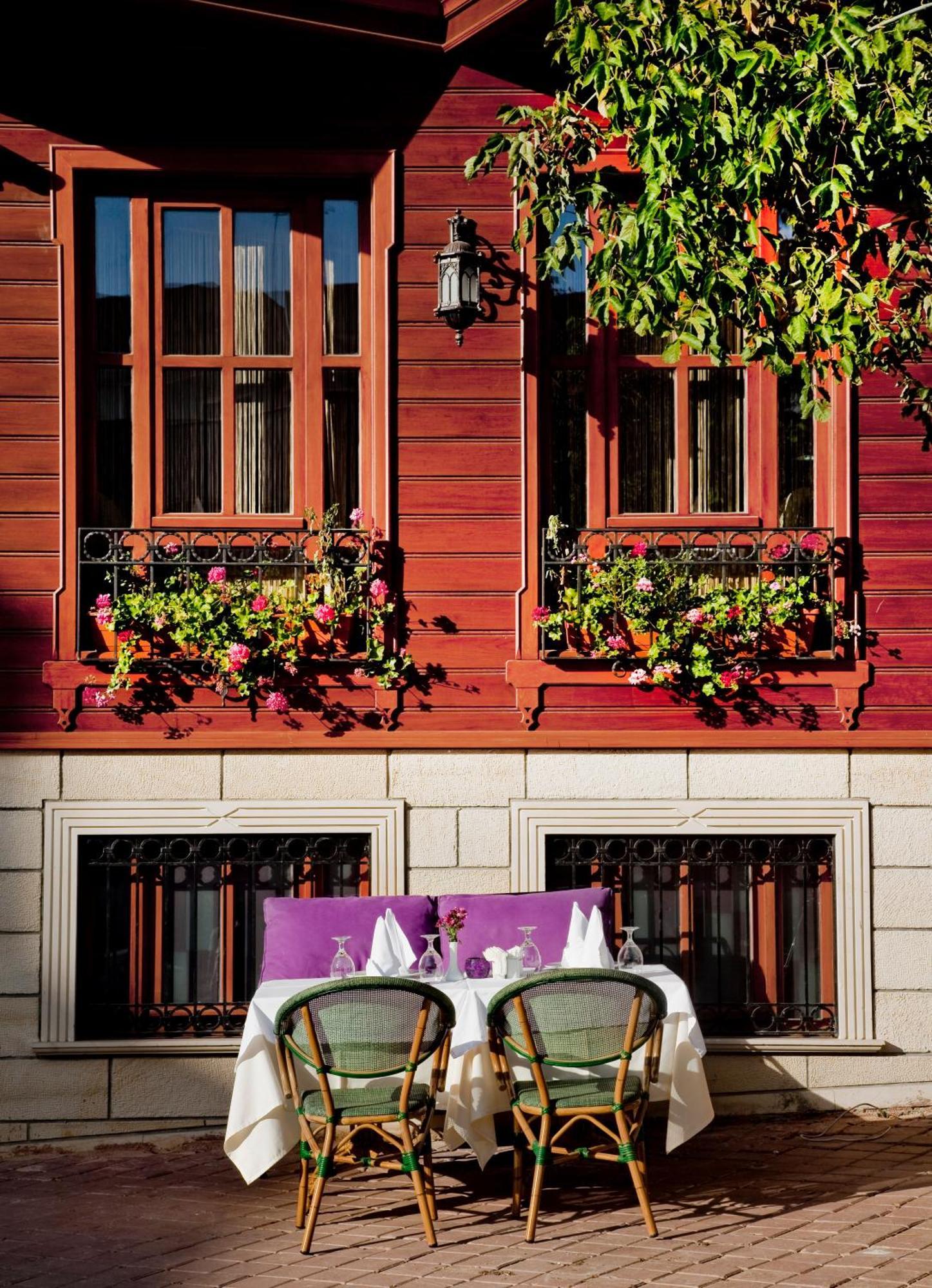 فندق اسطنبولفي  أجنحة وسبا جيه إل كيه بريمير ذا هوم المظهر الخارجي الصورة