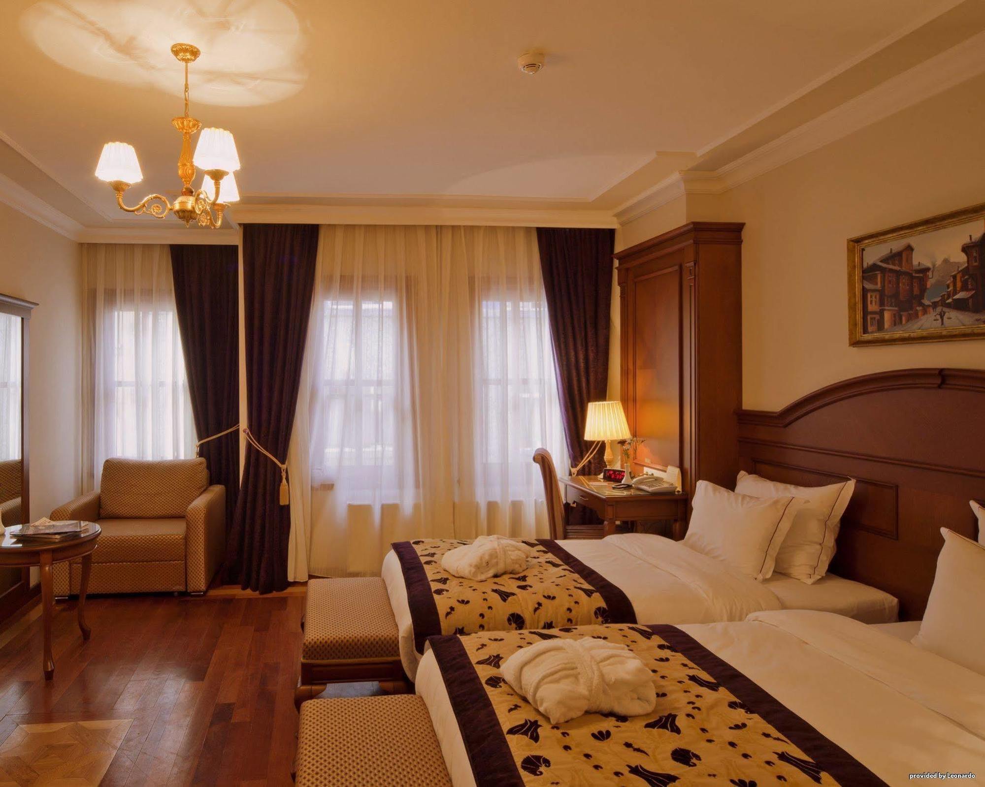 فندق اسطنبولفي  أجنحة وسبا جيه إل كيه بريمير ذا هوم الغرفة الصورة