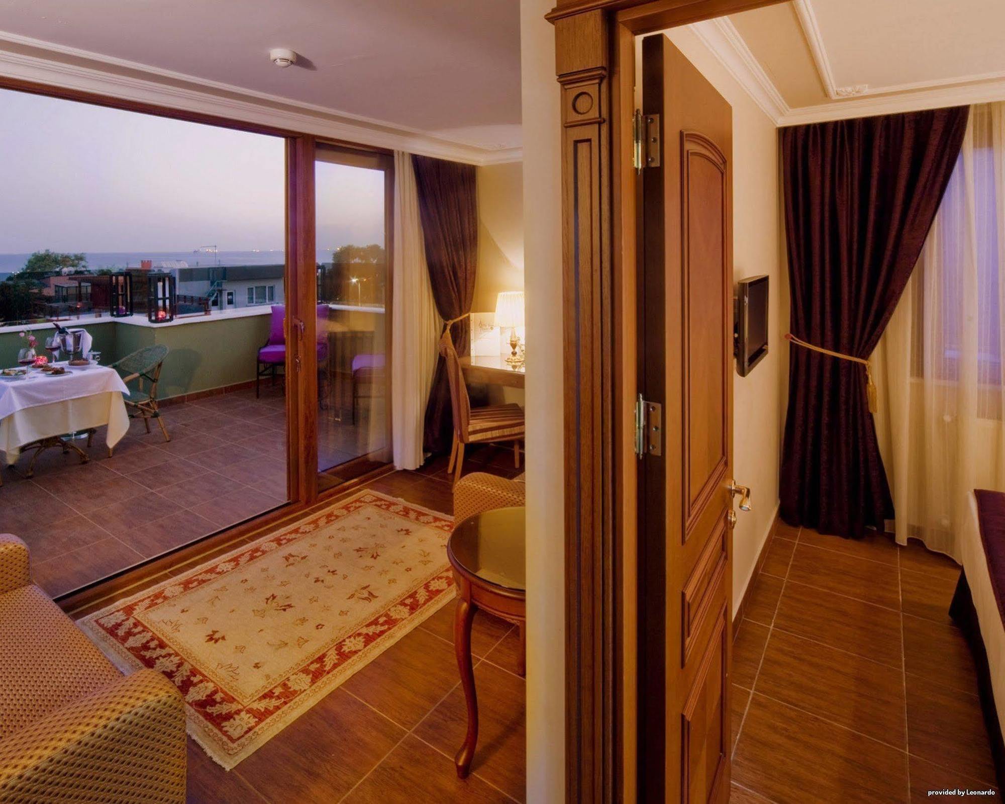 فندق اسطنبولفي  أجنحة وسبا جيه إل كيه بريمير ذا هوم الغرفة الصورة